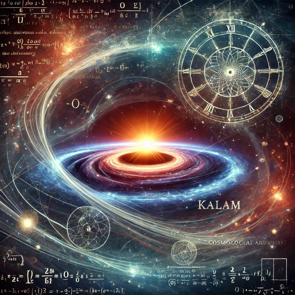 A First Cause or Infinite Digress?